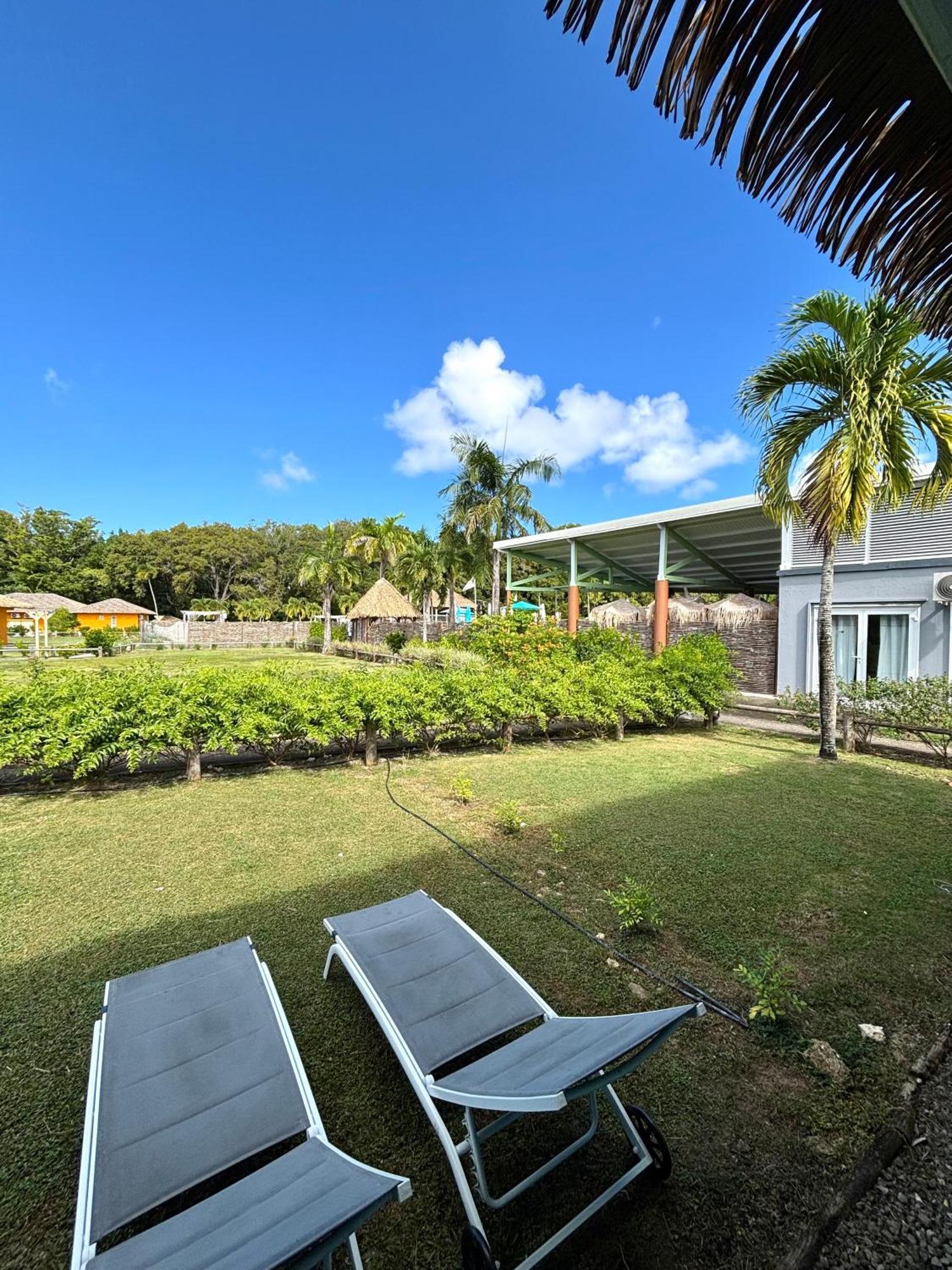 La Bulle De Maloma - Piscine, Blue Dream, Plage Grand-Bourg  Экстерьер фото