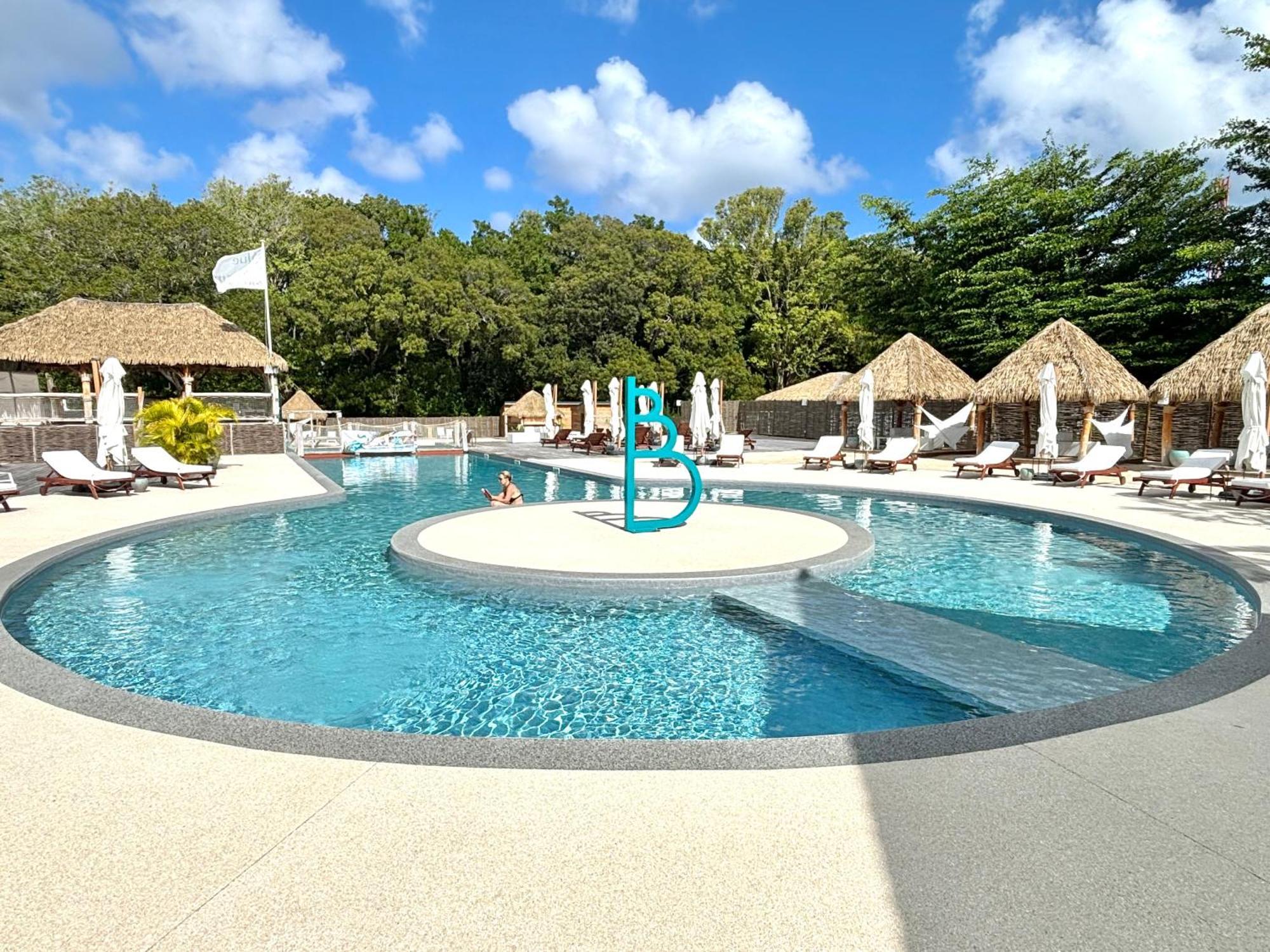La Bulle De Maloma - Piscine, Blue Dream, Plage Grand-Bourg  Экстерьер фото