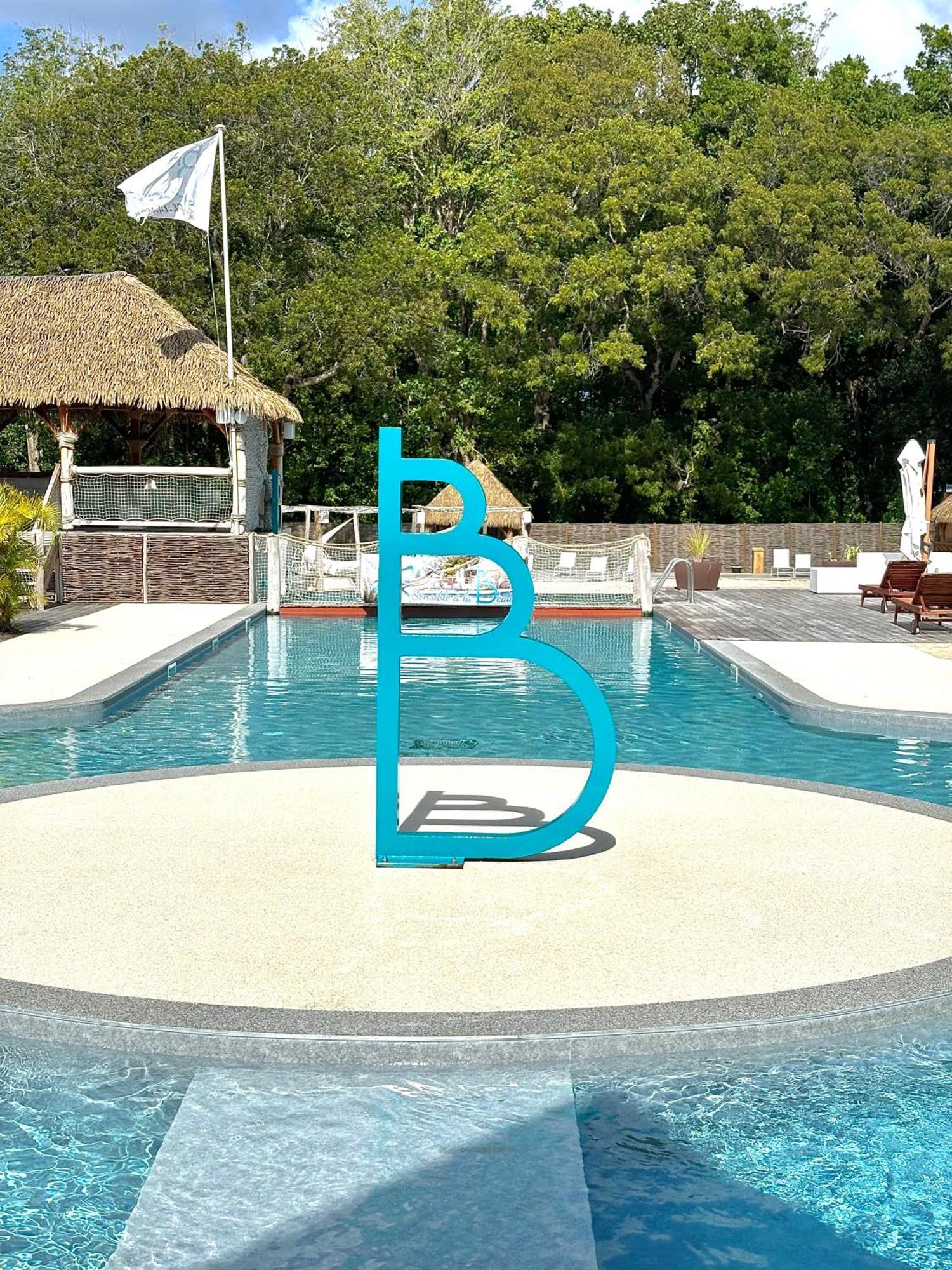 La Bulle De Maloma - Piscine, Blue Dream, Plage Grand-Bourg  Экстерьер фото